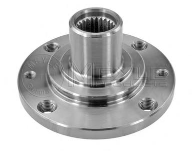 Ступица колеса MEYLE 214 652 0012