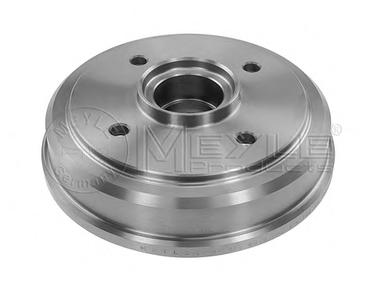 Тормозной барабан MEYLE 29-15 523 0005