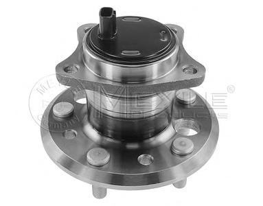 Ступица колеса MEYLE 30-14 750 0013