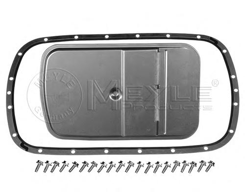 Комплект гидрофильтров, автоматическая коробка передач MEYLE