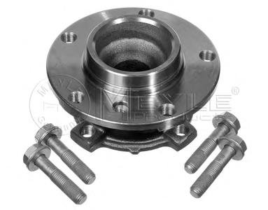 Ступица колеса MEYLE 300 312 2101