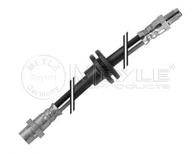 Тормозной шланг MEYLE 300 343 2121