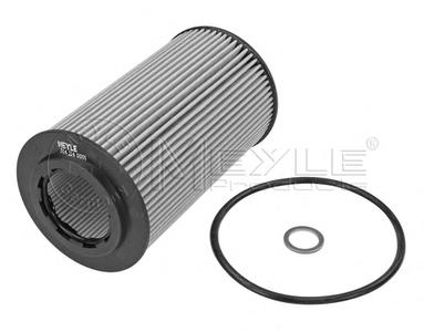 Масляный фильтр MEYLE 314 114 0001