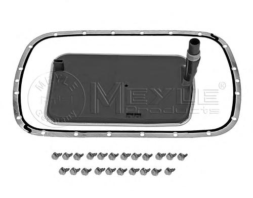 Комплект гидрофильтров, автоматическая коробка передач MEYLE