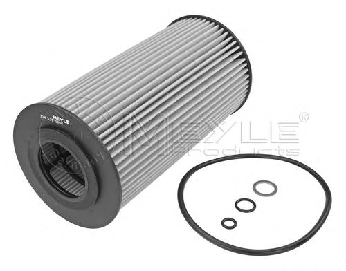 Масляный фильтр MEYLE