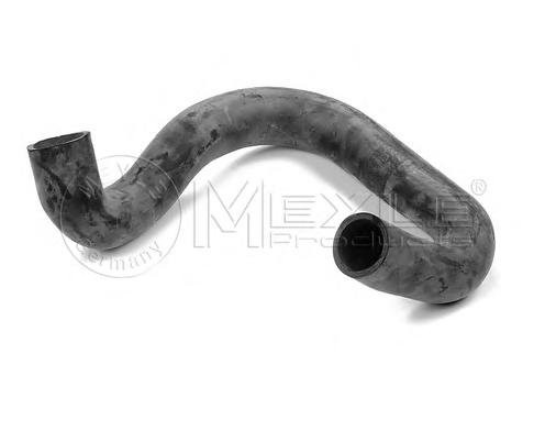 Патрубок системы охлаждения MEYLE