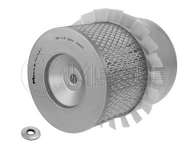 Воздушный фильтр MEYLE 32-12 321 0001
