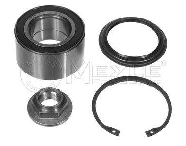 Подшипник ступицы MEYLE 35-14 553 3047