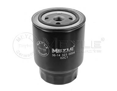 Топливный фильтр MEYLE 36-14 323 0004