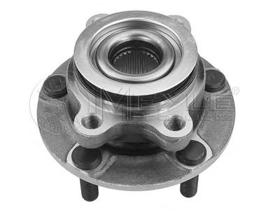 Ступица колеса MEYLE 36-14 652 0003