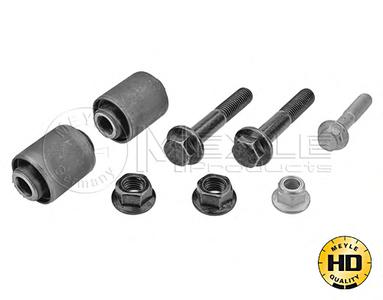 Ремкомплект, поперечный рычаг подвески MEYLE 514 050 0009/HD