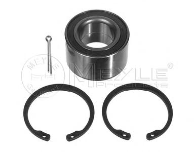 Подшипник ступицы MEYLE 614 160 0007