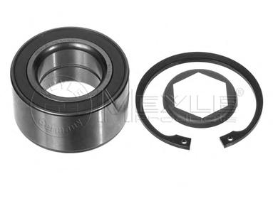 Подшипник ступицы MEYLE 614 160 0014