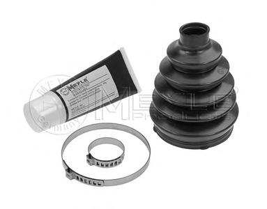 Комплект пылника, приводной вал MEYLE 614 160 0018