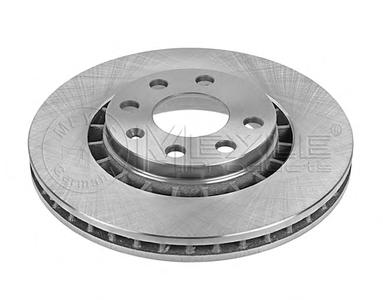 Тормозной диск MEYLE 615 521 6001