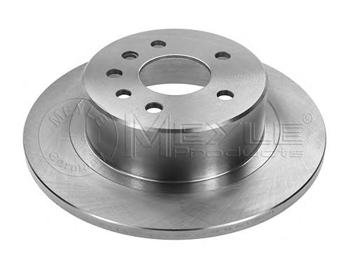 Тормозной диск MEYLE
