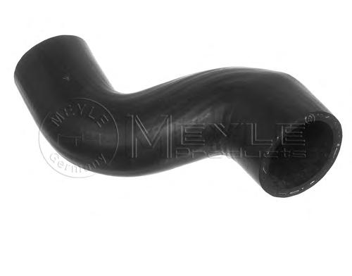 Патрубок системы охлаждения MEYLE