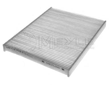 Фильтр салона MEYLE 712 319 0011