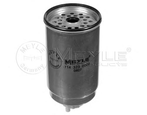 Топливный фильтр MEYLE