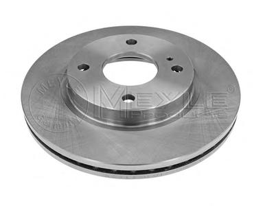 Тормозной диск MEYLE 715 521 0027