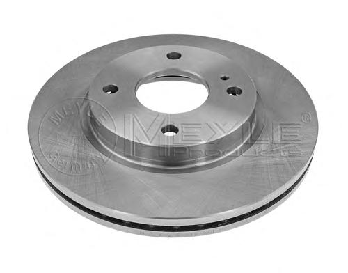 Тормозной диск MEYLE