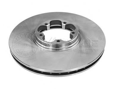 Тормозной диск MEYLE 715 521 7021