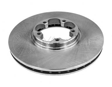 Тормозной диск MEYLE 715 521 7022