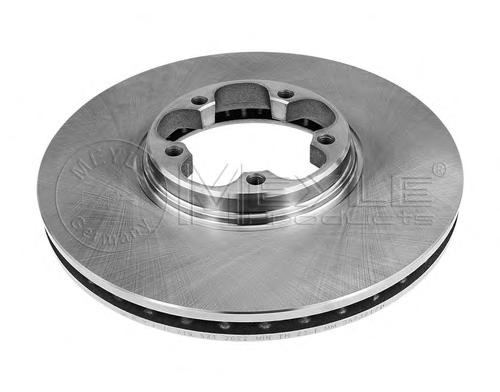Тормозной диск MEYLE