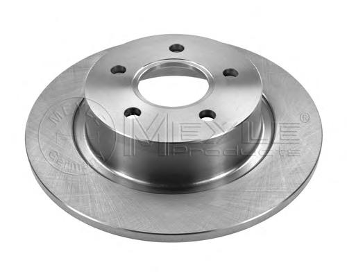 Тормозной диск MEYLE
