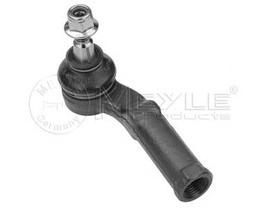 Наконечник рулевой тяги MEYLE 716 020 0024