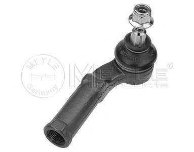 Наконечник рулевой тяги MEYLE 716 020 0025