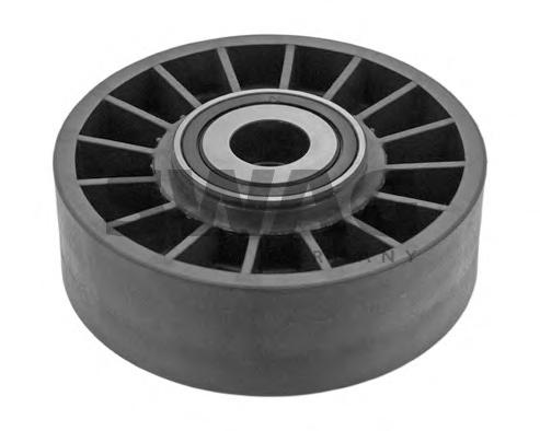 Натяжной ролик, поликлиновой  ремень SWAG