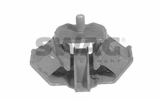 Подвеска, автоматическая коробка передач SWAG