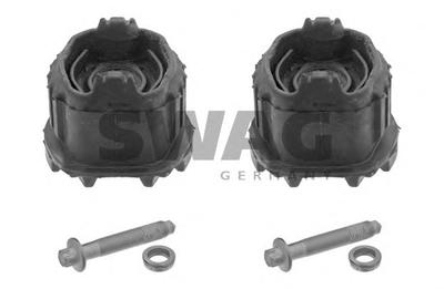 Комплект подшипника, балка моста SWAG 10 79 0014