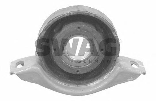 Подвеска, карданный вал SWAG