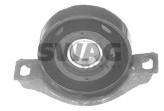 Подвеска, карданный вал SWAG