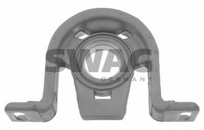 Подвеска, карданный вал SWAG 10 87 0002