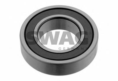 Подшипник, промежуточный подшипник карданного вала SWAG 10 87 0025