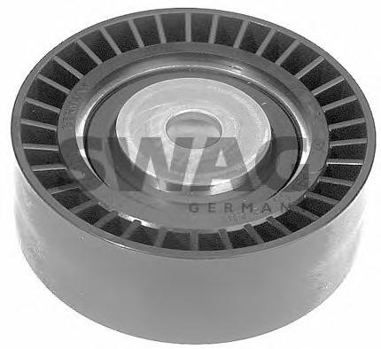 Натяжной ролик, поликлиновой  ремень SWAG