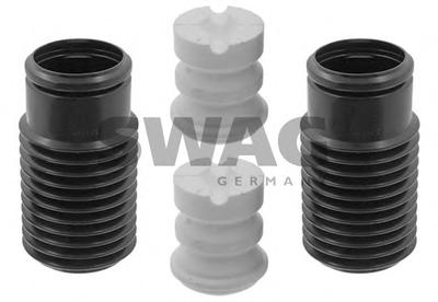 Пылезащитный комилект, амортизатор SWAG 20 56 0003