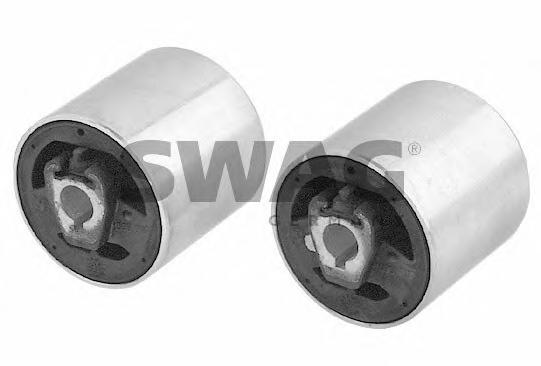 Монтажный комплект, рычаг независимой подвески колеса SWAG