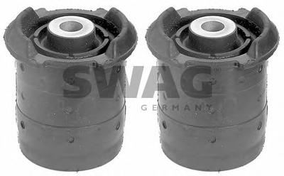 Комплект подшипника, балка моста SWAG 20 79 0012