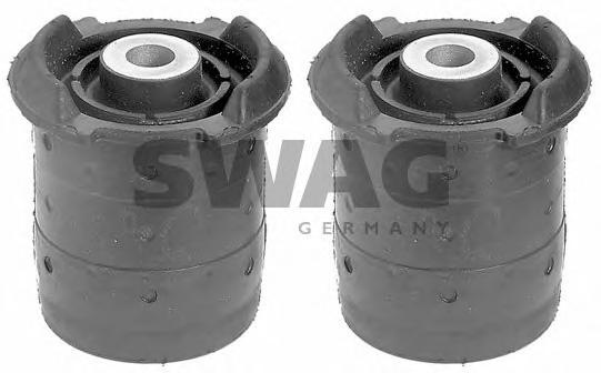 Комплект подшипника, балка моста SWAG