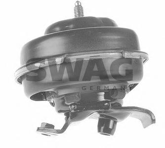 Подвеска, двигатель SWAG 30 13 0002