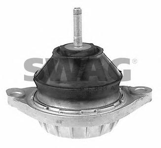 Подвеска, двигатель SWAG 30 13 0035