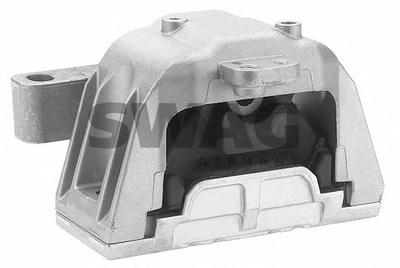 Подвеска, двигатель SWAG 30 13 0080