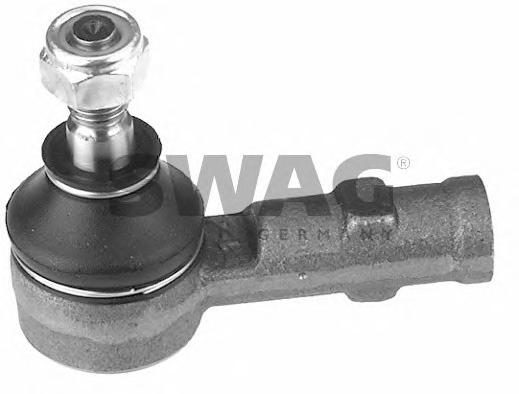 Наконечник рулевой тяги SWAG