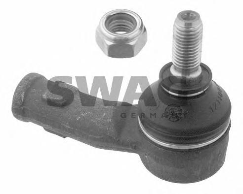 Наконечник рулевой тяги SWAG
