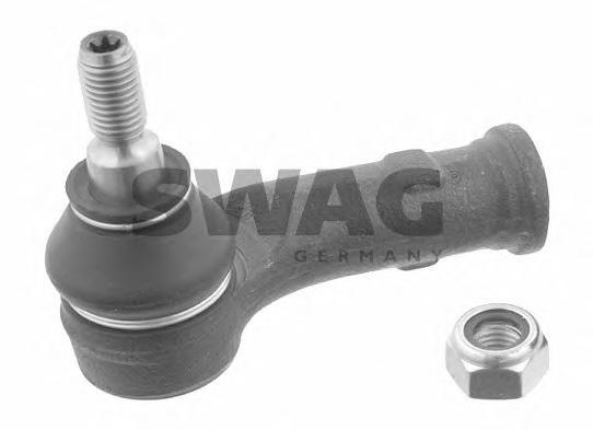 Наконечник рулевой тяги SWAG