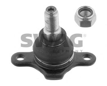 Несущий / направляющий шарнир SWAG 30 78 0025